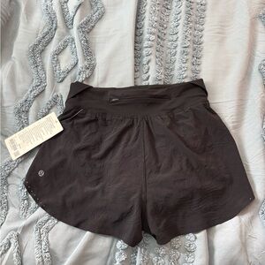 lululemon Athletica Fast and Free Short Airflow